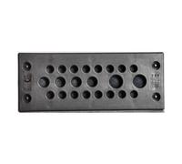 jacob Jacob Plaque d’introduction de câble KADP 24/22 Quantité:1
