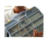 jacob Jacob Valise de montage VF2 version standard valise plastique Quantité:1