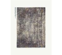 Louis de poortere Jacob's Ladder - 170 x 240 cm - Gris
