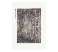 Jacob's Ladder design - Tapis chevrons Mad Men - Broadway Glitter - 200 x 280 CM