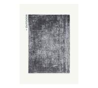Louis de poortere Design de l'échelle de Jacob - 140x200 cm - Noir
