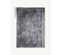 Louis de poortere Jacob's Ladder - 200x280 cm - Noir