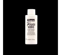 Jacquard - Encre Piñata 118 ML - Piñata Encre à alcool Jacquard- Encre Séchage Rapide - Rendu Brillant - Encre Toutes Surfaces Dures Non Poreuses - 118 ML - BLANC INTENSE