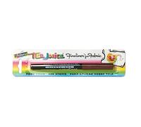 Jacquard JAC-PEN1007 Marqueur de tissu fin pour t-shirt Marron