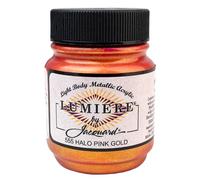 Jacquard Lumiere peinture Halo Or Rose 2.25Oz