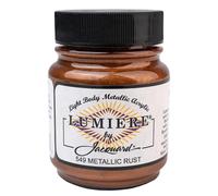 Jacquard Lumiere Peinture MŽtallisŽe Rust 2.25Oz