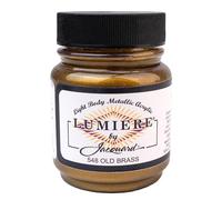Jacquard Lumiere peinture Old Brass 2.25Oz