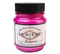 Jacquard Lumiere Peinture Perle Magenta 2.25Oz