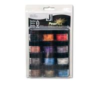 Jacquard Produits Pearl EX Pigments en Poudre 3G 1, série 3