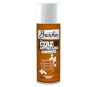 Jacques Briochin - CIR01 - Entretien - Cire Antiquaire Traditionnelle Aérosol - 400 ml