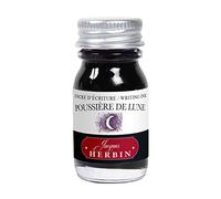Jacques Herbin 11548T Flacon encre écriture 10ml - Poussière de lune