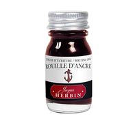 Jacques Herbin 11558T Flacon encre écriture 10ml - Rouille d'ancre
