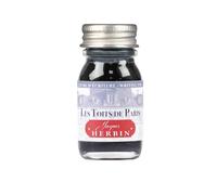 Jacques Herbin 11806T - Flacon d'encre à écrire pour stylo-plumes et stylos roller - 10 ml - gris - Les toits de Paris