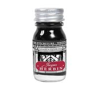 Jacques Herbin 11899T Flacon encre 10ml noir Passage des Panoramas