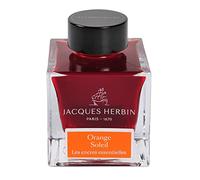 Jacques Herbin 13157JT Flacon encre écriture 50 ml - Orange soleil
