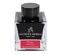 Jacques Herbin 13169JT Flacon encre écriture 50 ml - Rouge d'Orient