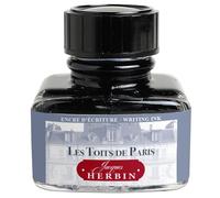 Jacques Herbin 13806T Flacon encre 30ml gris toits de Paris