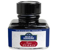 Jacques Herbin 13817T Flacon encre 30ml Bleu Rue de la Verrerie