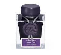 Jacques Herbin 15579JT Encre pailletée argent Améthyste de l'Oural 50 ml