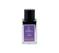 Jacques Herbin 16076JT - Encre Jacques Herbin Prestige 1670 Flacon 15ml-Violet Impérial