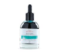 Jacques Herbin 16520TAMZ Encre Bx-Arts aquarelle Éclats-Vert émeraude 50ml