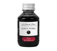 Jacques Herbin 17009T Encre écriture stylo - Perle Noire 100ml