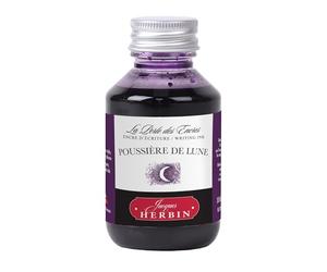 Jacques Herbin 17048T Encre écriture stylo - Poussière de Lune 100ml