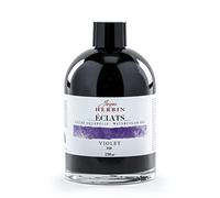 Jacques Herbin 18350TAMZ - Encre Beaux-Arts aquarelle Éclats-Violet 250ml