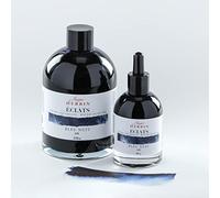 Jacques Herbin 18420TAMZ Encre Beaux-Arts aquarelle Éclats-Bleu nuit 250ml