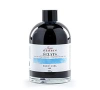 Jacques Herbin 18440TAMZ - Encre Beaux-Arts aquarelle Éclats-Bleu ciel 250ml