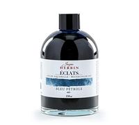 Jacques Herbin 18445TAMZ - Encre Beaux-Arts aquarelle Éclats-Bleu pétrole 250ml