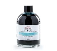 Jacques Herbin 18515TAMZ Encre Beaux-Arts aquarelle Éclats-Bleu givré 250ml
