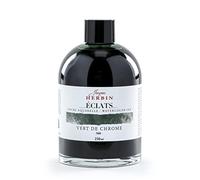 Jacques Herbin 18560TAMZ Encre Bx-Arts aquarelle Éclats -Vert chrome 250ml