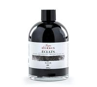 Jacques Herbin 18600TAMZ - Encre Beaux-Arts aquarelle Éclats-Noir 250ml