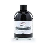 Jacques Herbin 18625TAMZ - Encre Beaux-Arts aquarelle Éclats-Anthracite 250ml