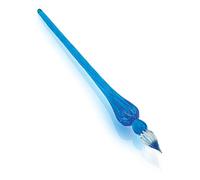 Jacques Herbin 21413T Plume de verre ronde 18cm Bleu outremer