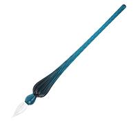 Jacques Herbin 21437T Plume de verre ronde 18 cm Emeraude