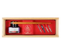 Jacques Herbin 27077T coffret bois ''Violette pensée'' complet