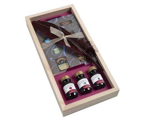 Jacques Herbin 27804T Coffret assorties A6 50F uni 10ml