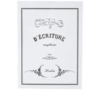 Generique – Cahier d'exercices d'écriture pour calligraphie – 16,5 x 22,5 cm