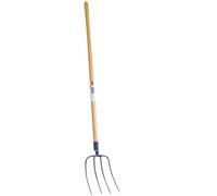 Jad Jardin 00693 Fourche à fumier manche 130 cm
