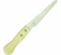Scie Japonaise double GYOKUCHO RAZORSAW KUGIHIKI 0,3mm Arasement Affleurage