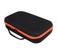 Jadeshay Étui de Stockage pour Perceuse électrique, Pochette à Outils, Sac à Outils Oxford Tissu avec Fermeture éclair, Accessoire Mallette de Rangement Charpentier pour perceuse à meuleuse 32x22x7cm