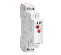 Jadeshay Minuterie Modulaire Horloge Modulaire 16A GRT8-LM Relais Temporisé 220V Minuterie d'Escalier avec 0,5 à 20 min Réglable, Rail DIN
