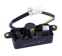 Jadeshay Régulateur de Tension Générateur Régulateur de Tension Automatique AVR Universel pour Générateur 1-3KW 250V 220UF