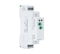 Jadeshay Relais Temporisé GRT6-B1 Temporisateur 220V Électronique à Fonction Unique Retarder Mise Hors Tension Type Rail DIN AC230V 1SPDT 10A