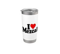 J'ADORE L'ESPRIT D'AGAVE HEART MEZCAL Gobelet isotherme en acier inoxydable double paroi