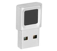Jadpes Capteur D'empreintes Digitales USB à Toucher 360 Degrés,
