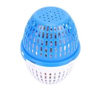 Jadpes Cartouche Minérale pour Piscine - sans Outil, Unité de Filtration | Facile à installer, s\'adapte aux piscines hors sol et creusées, filtration multicouche