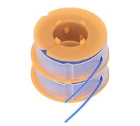 Jadpes Ligne de pour Tondeuse, Fil de Remplacement, Compatible avec Bosch | Matériau en nylon résistant, haute performance, compatible avec les tondeuses à gazon Bosch